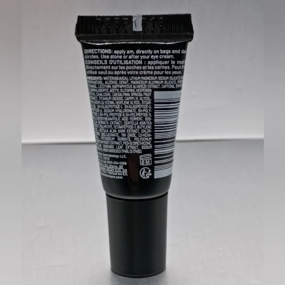 5 For $25 Item🌸 Dr. Brandt No More Baggage Eye Gel - Picture 3 of 3